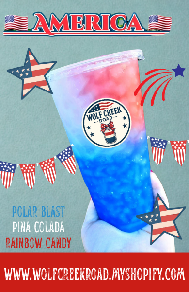 Stars & Stripes 5 Pack Loaded Tea Bundle