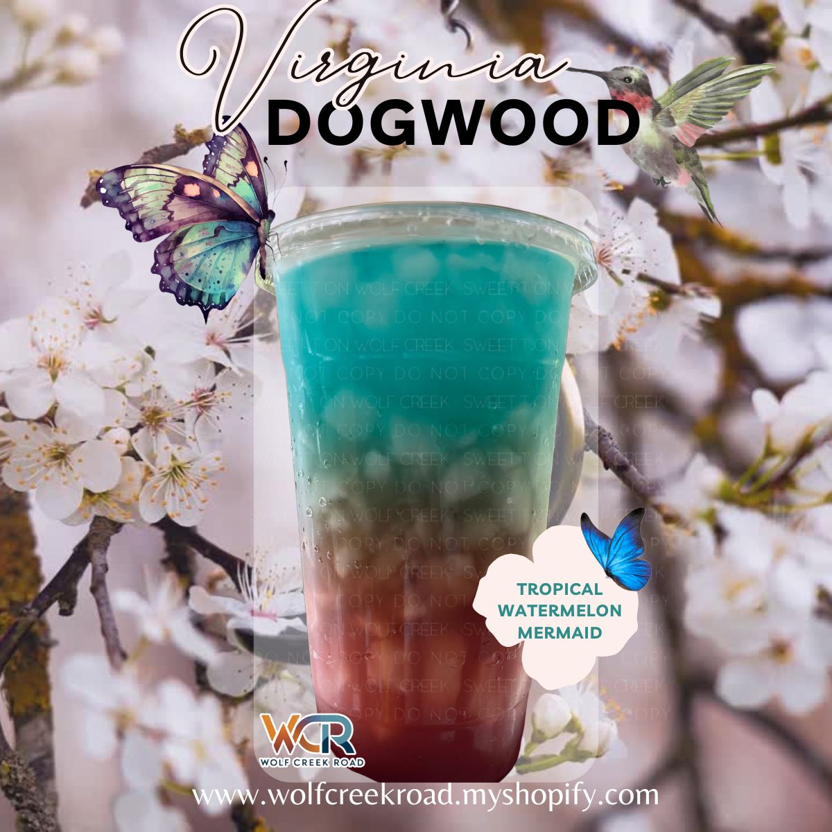 Spring Menu Single Serve PRINCESS PACK - ZERO CAFFEINE OR VITAMINS