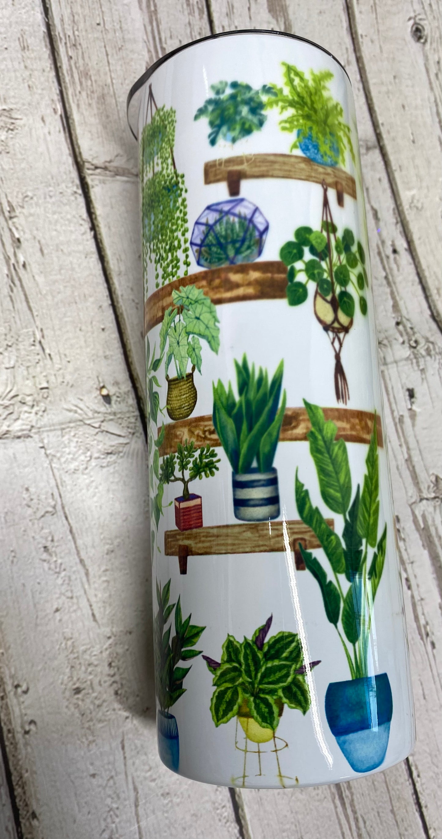 20 oz Plant Lady Tumbler