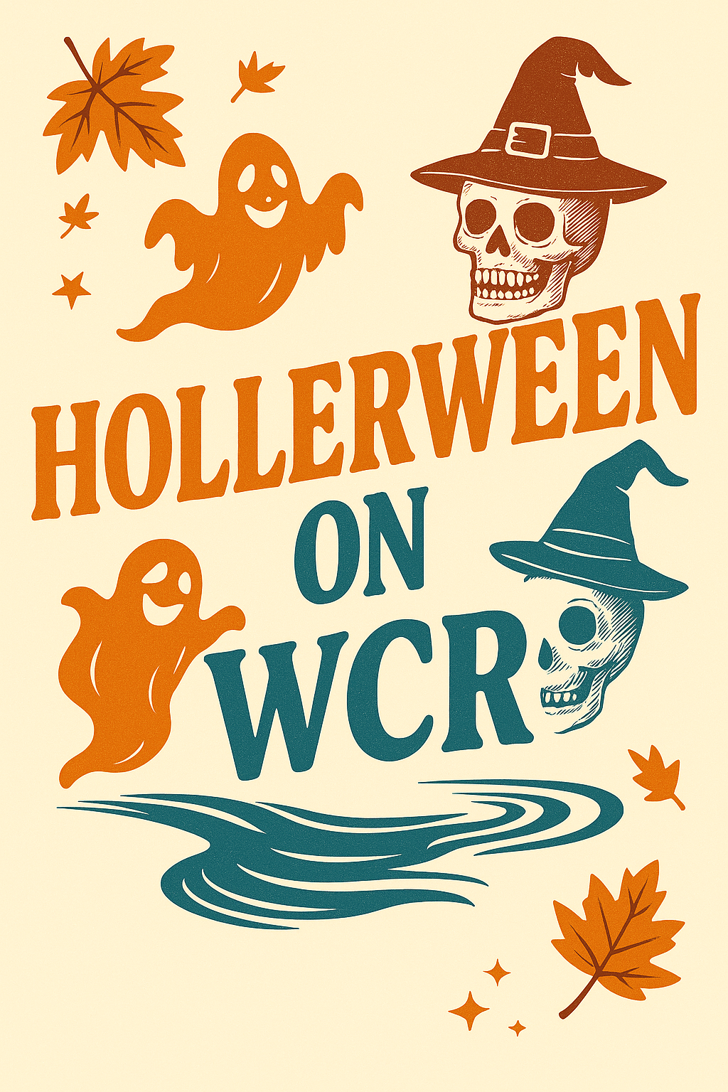 Holler-Ween on WCR -All things Halloween