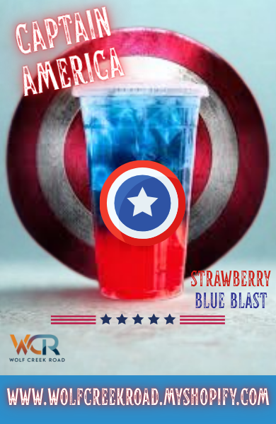 Stars & Stripes 5 Pack Loaded Tea Bundle