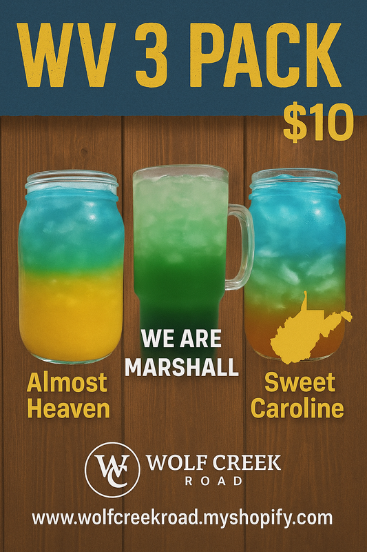 WV Day Loaded Tea Bundles