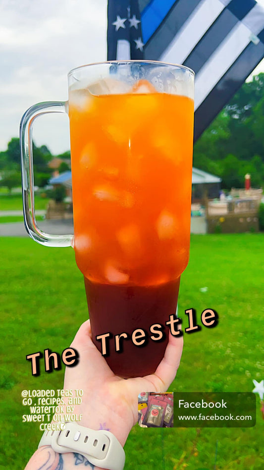 CREEKSIDE REGULAR Menu Single Serve PRINCESS PACK - ZERO CAFFEINE OR VITAMINS